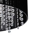 Люстра Colosseo 70108/6C Floriana черный