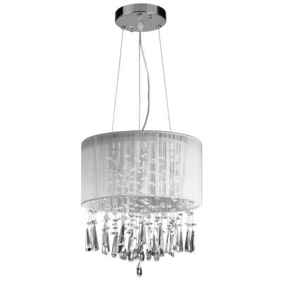 Люстра Colosseo 70109/3 Floriana белый Люстра Colosseo 70109/3 Floriana белый