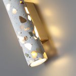 Настенный светильник Odeon light 7012/12WL TERRAZZO