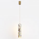 Подвесной светильник Odeon light 7012/6L TERRAZZO