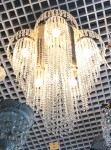 Люстра каскадная хрустальная Colosseo 70129/6С