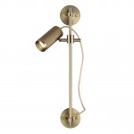 Настенный светильник Odeon light 7013/1W MANCHESTER