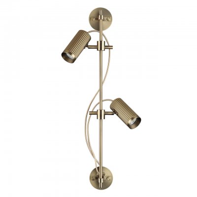 Настенный светильник Odeon light 7013/2W MANCHESTER Настенный светильник Odeon light 7013/2W MANCHESTER