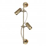 Настенный светильник Odeon light 7013/2W MANCHESTER