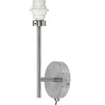 Paulmann 70133 2Easy Wandl.max25W E27 Eis.geb.