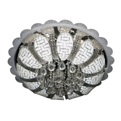 

Люстра круглая Экономсвет 70146/8CR WT RC RGBLED, 70146/8CR WT RC RGBLED