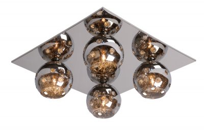 Потолочный светильник Lucide 70160/14/11 Icy Потолочный светильник Lucide 70160/14/11 Icy