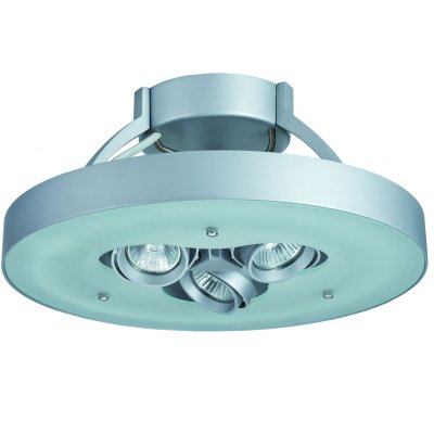 Paulmann 70165 W-D Frisco DL max.40W T5 3x35W GU10 Chr-