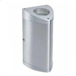 Paulmann 70167 W-D Vito WL 2x3W LED IP44 Alu-g