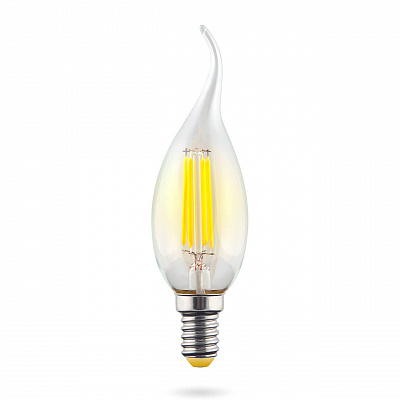 

Лампа диодная Voltega VG10-CW1E14warm6W-F (7017), VG10-CW1E14warm6W-F