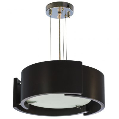 Подвесной светильник 7018/3P CR+WENGUE MK Gerhort