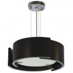 Подвесной светильник 7018/3P CR+WENGUE MK Gerhort