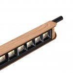 Линейный светильник Odeon light 7018/40LB PUNTO