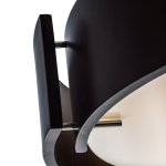 Подвесной светильник 7018/5P CR+WENGUE MK Gerhort