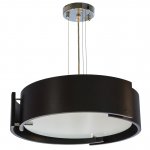 Подвесной светильник 7018/5P CR+WENGUE MK Gerhort