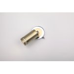 Светильник настенно-потолочный спот Rivoli Alosia 7019-701 1* GU10 25 Вт поворотный с выключателем