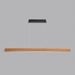 Линейный светильник Odeon light 7019/38LB ESTAR