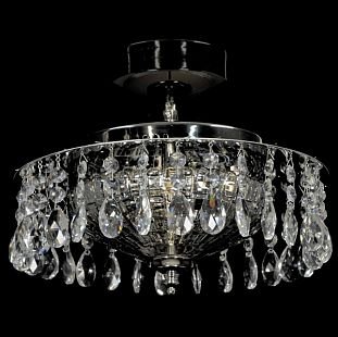 Хрустальная люстра Arti Lampadari 702-D30-N1