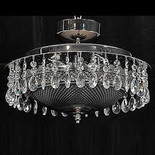 Хрустальная люстра Arti Lampadari 702-D40-N1