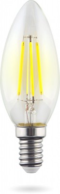 

Лампа диодная Voltega VG10-C1E14cold6W-F, VG10-C1E14cold6W-F