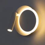 Настенный светильник бра Mw light 702023302 Стаут