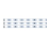 Лента LED Stripe Set Daylight 3x97cm, холодный белый Paulmann 70213