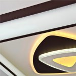 Потолочный светильник LED4U М7021/500**