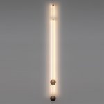 Настенный светильник Odeon light 7022/18WL TEO