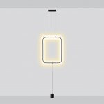 Напольный Odeon light 7022/27FLA TEO