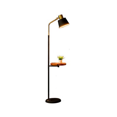 

Торшер АРДЕН черный/медь h-170 w40*30 E27 1*40w Kink light 7023, 7023
