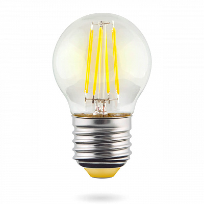 

Лампа диодная Voltega VG10-G1E27cold6W-F (7024), VG10-G1E27cold6W-F