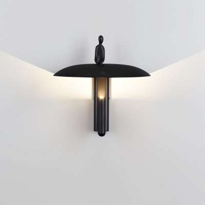 Настенный светильник Odeon light 7024/7WL SHADOW Настенный светильник Odeon light 7024/7WL SHADOW