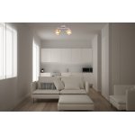 Светильник настенно-потолочный спот Rivoli Kalisto 7025-702 2 х E14 40 Вт поворотный