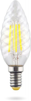 

Лампа диодная Voltega VG10-CC1E14warm6W-F, VG10-CC1E14warm6W-F