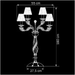 Торшер Lightstar 702762 Alveare