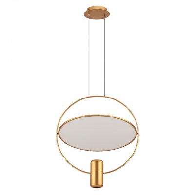 Подвесной светильник Odeon light 7028/2L ORBITE