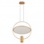 Подвесной светильник Odeon light 7028/2L ORBITE