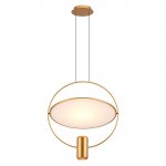 Подвесной светильник Odeon light 7028/2L ORBITE