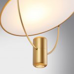 Подвесной светильник Odeon light 7028/2L ORBITE