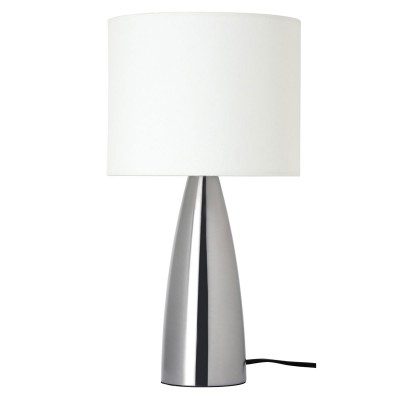 Paulmann 70287 T&D Saro Tischl Touch max.40W E14 E-g/W