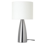 Paulmann 70287 T&D Saro Tischl Touch max.40W E14 E-g/W