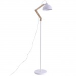 Торшер КЕРТЕС белый h170 w40*20 Е27 1*40W Kink light 7029,01