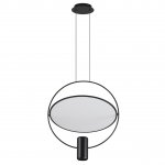 Подвесной светильник Odeon light 7029/2L ORBITE