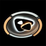 Потолочный светильник LED4U М7029/500**