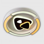 Потолочный светильник LED4U М7029/500**