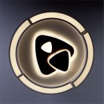 Потолочный светильник LED4U М7029/500**