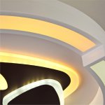 Потолочный светильник LED4U М7029/500**