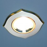 Светильник Elektrostandard 702A SS-G сатин серебро/золото