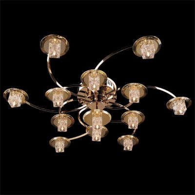 Люстра Eurosvet 7030/6+6+1