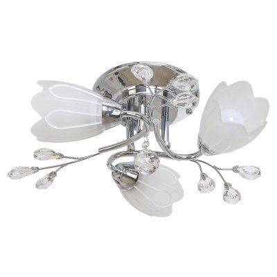 Люстра классическая Экономсвет 70302/3CR WT